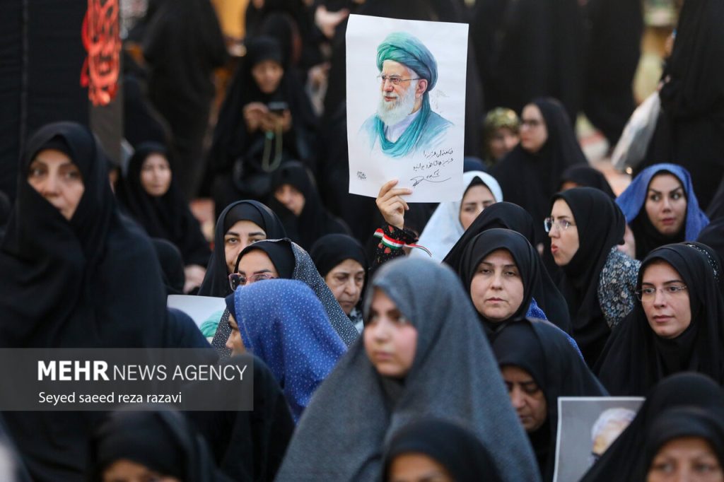 از معنابخشی تا آگاهی‌رسانی؛ نقش زنان در تقویت جبهه داخلی - خبرگزاری مهر | اخبار ایران و جهان