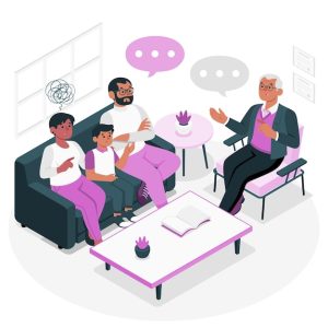 از تعارض تا تفاهم؛ مشاوره خانواده چگونه کیفیت زندگی زناشویی را تغییر می‌دهد؟