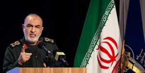 سردار سلامی