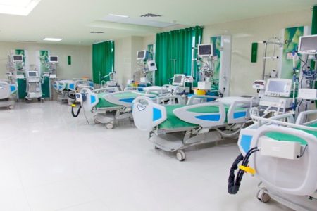 افتتاح بزرگ‌ترین بیمارستان مادر و کودک در ایرانشهر