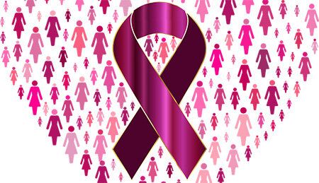 زنانی که بیشتر مورد تهدید سرطان قرار می‌گیرند!