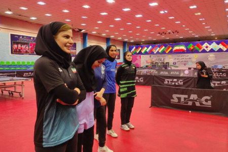 بانوی المپیکی تنیس‌روی‌میز ایران چشم‌انتظار حمایت متولیان