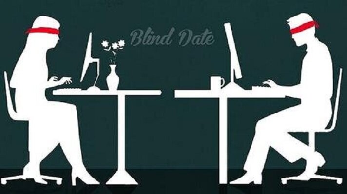 blind date