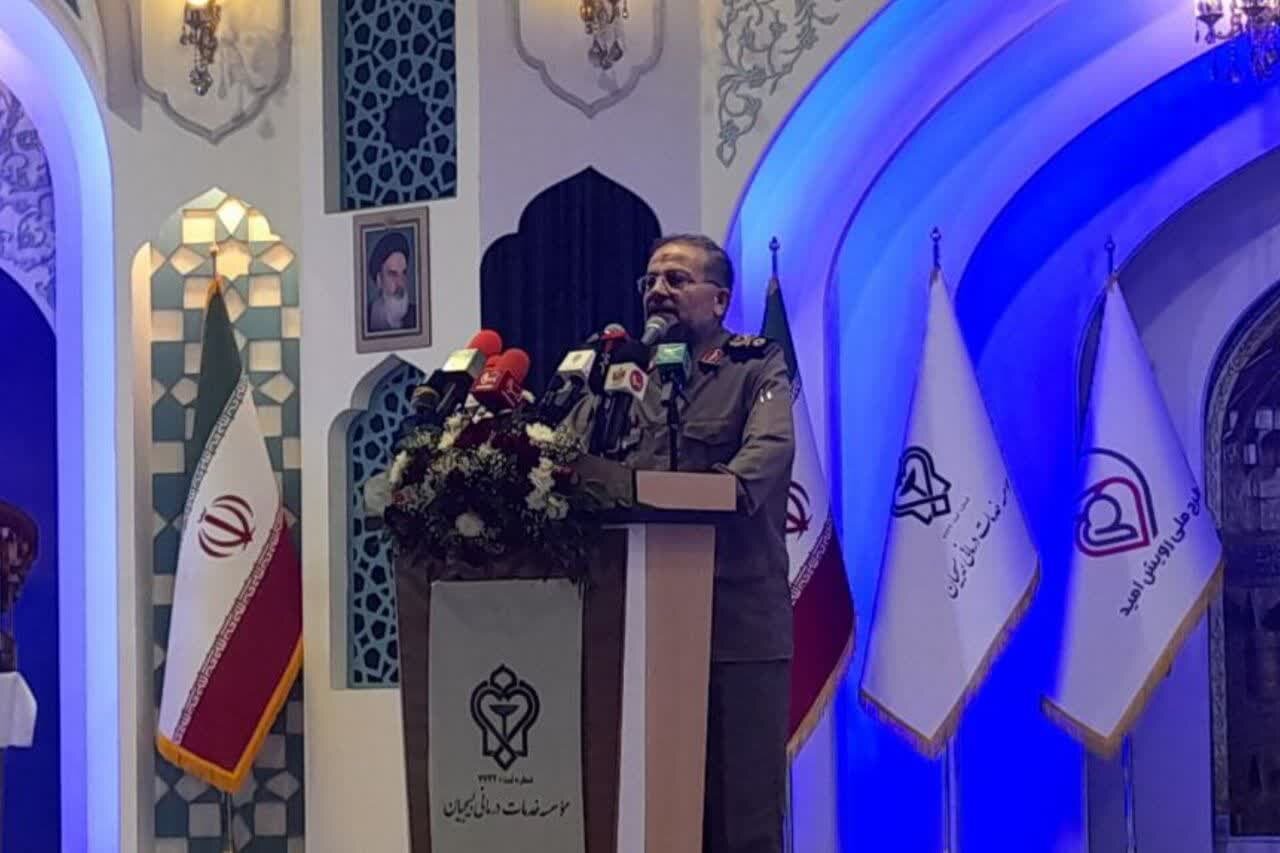 سردار سلیمانی: یاوه گویی های دشمن برای ناامید کردن ملت ایران است - خبرگزاری مهر | اخبار ایران و جهان