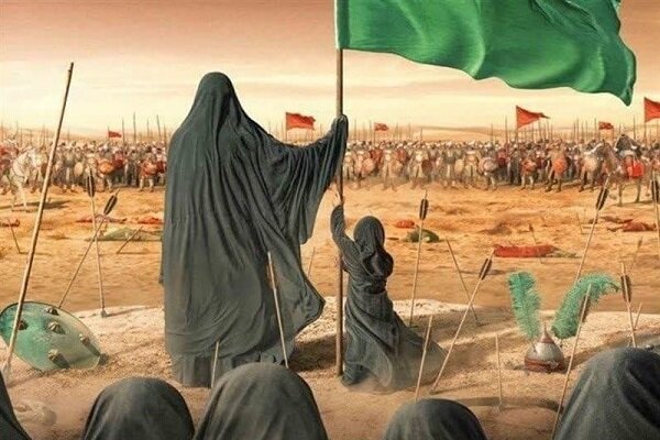 کربلا؛ صحنه تبلور نهایت اسلام و امتداد آن با مقاومت یک زن - خبرگزاری مهر | اخبار ایران و جهان