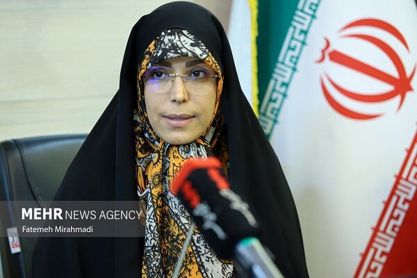 به وقت شکستن سکوت؛ زنان ایرانی قلب تپنده انسجام ملی شدند - خبرگزاری مهر | اخبار ایران و جهان