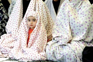 نماز و تاثیر آن بر کودک